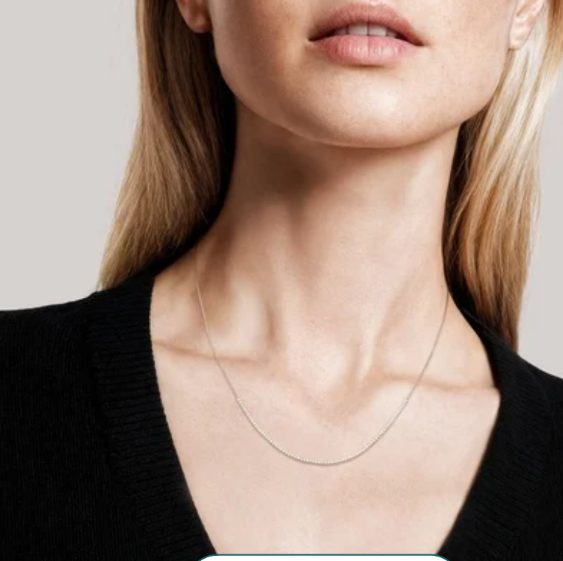 10‑carat natural diamond tennis necklace. GIA Certified: D Color, VVS1 Clarity.