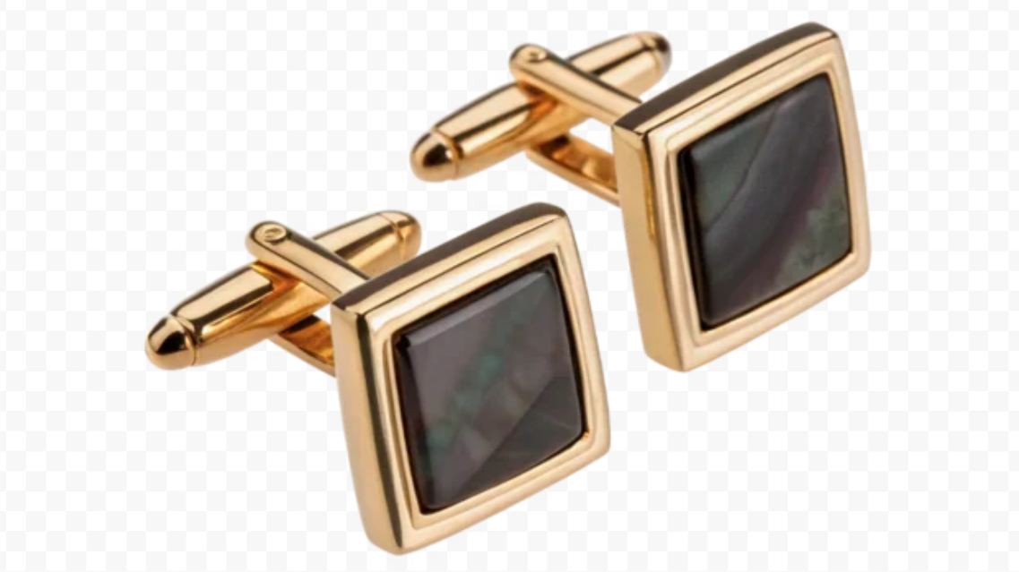 Men's cufflinks