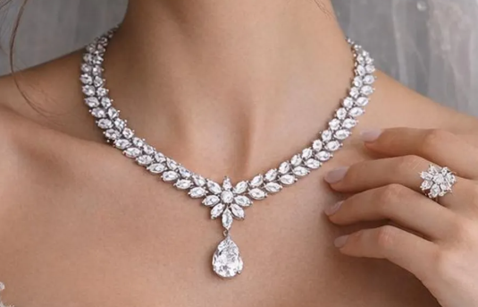 Necklace with Pendant