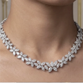 Necklace Floral